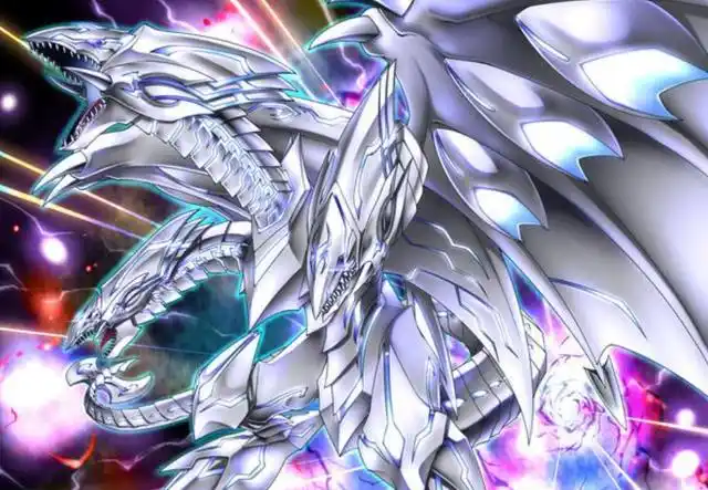 游戏王:长得最霸气的三条龙,第一天比神霸气!