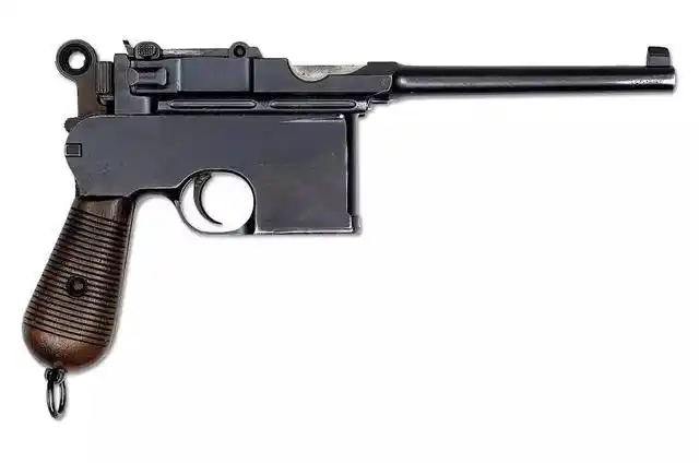 驳壳枪在中国都有怎样五花八门的俗称