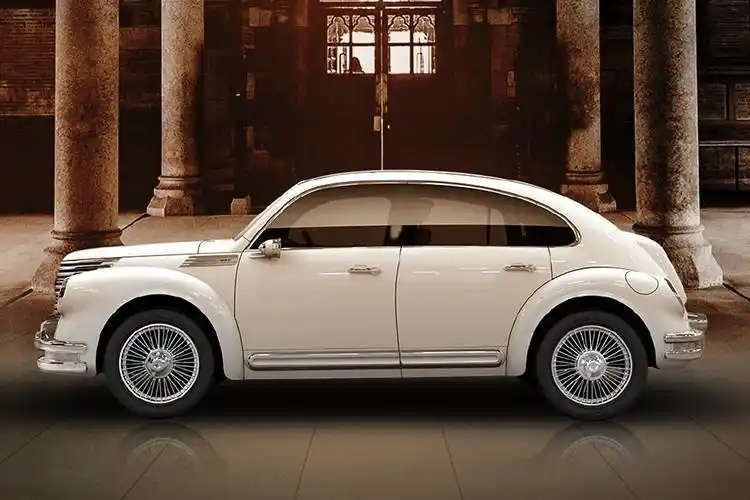 谁会买长城wey的老爷车叫圆梦