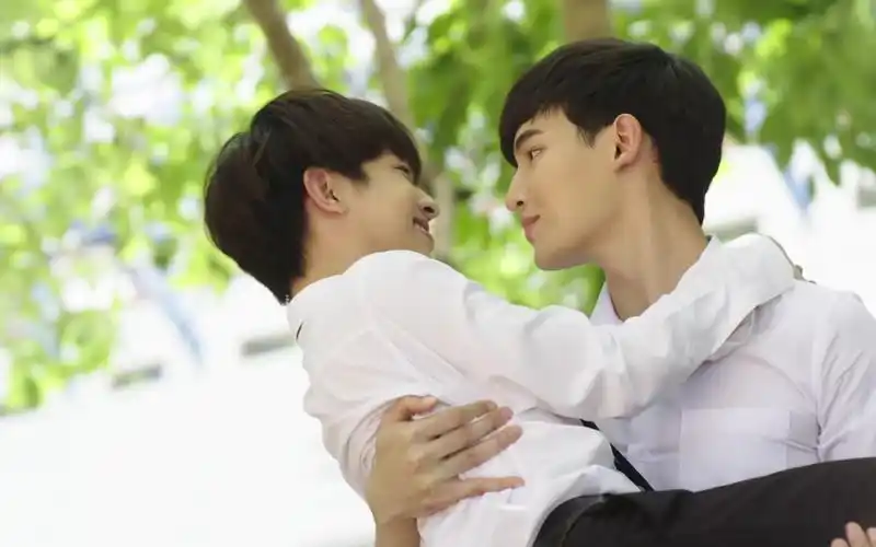 【ohmfluke|待到重逢时】恋爱循环 sweet moments