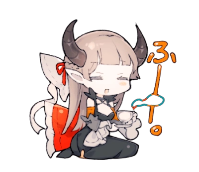 arcaea表情包贴纸