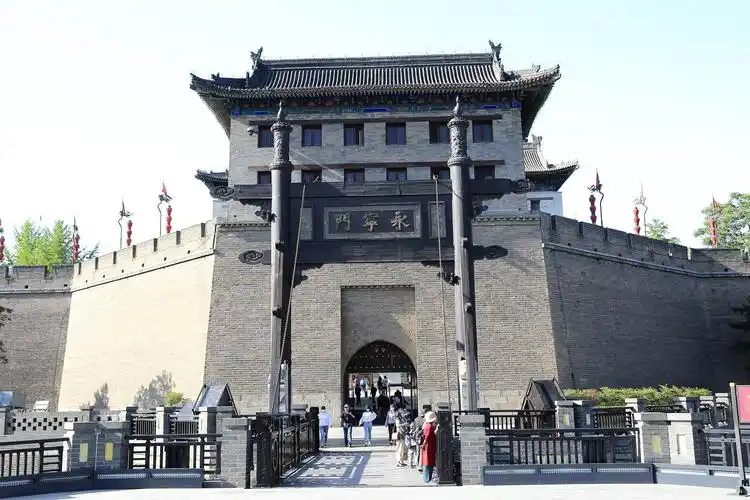 西安明城墙