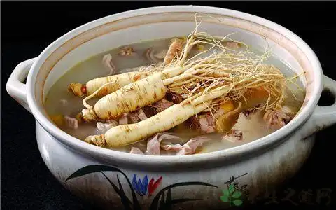 糖尿病人可以吃人参进补吗