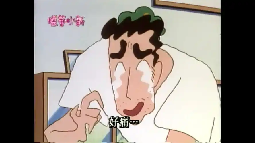 蜡笔小新野原广志之蛋蛋的忧伤合集