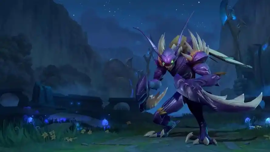 英雄联盟手游螳螂装备出什么 螳螂出装介绍