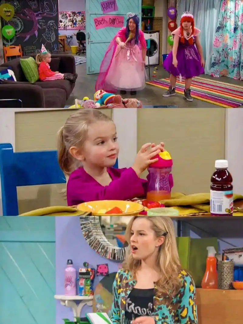 大半夜看头要笑掉了爆笑一家  《查莉成长日记》——轻松愉快的亲子