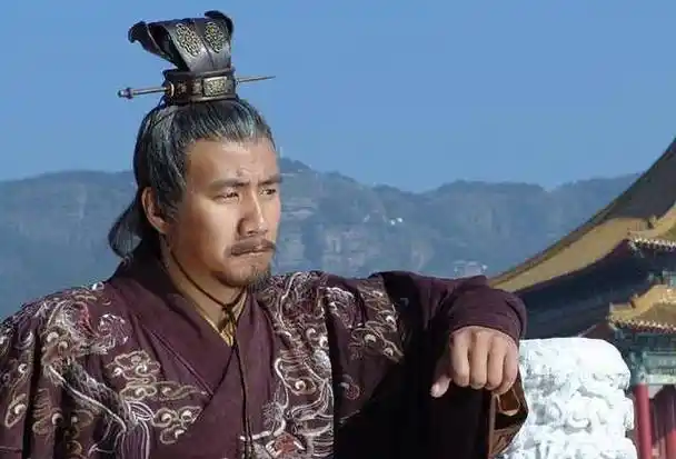 原创张定边忠义无双类似三国的关羽陈友谅战败后他的结局如何