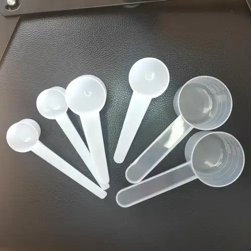 5g3g5g10g20塑料量勺奶粉勺小勺子蛋白粉勺量勺粉末三七量勺