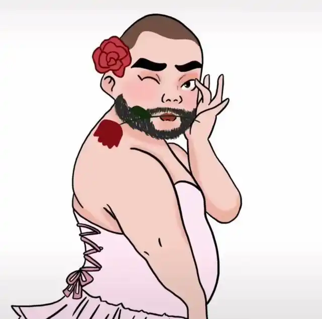 抖音最火沙雕恶趣味头像