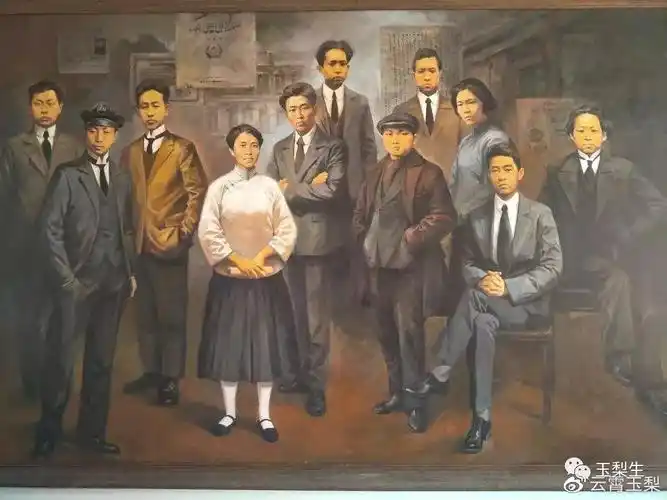 聆听民国救国会张申府我愿意我的生活更能自由更能表里如一