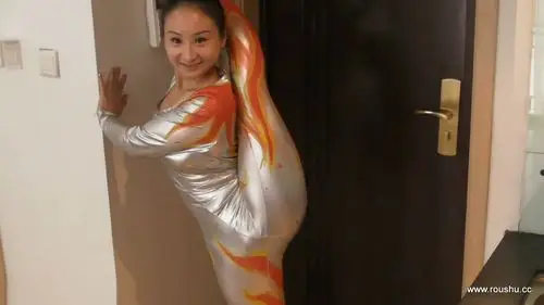 柔术女孩视频秀