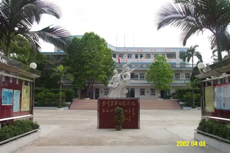 深圳市罗湖区梧桐小学照片2