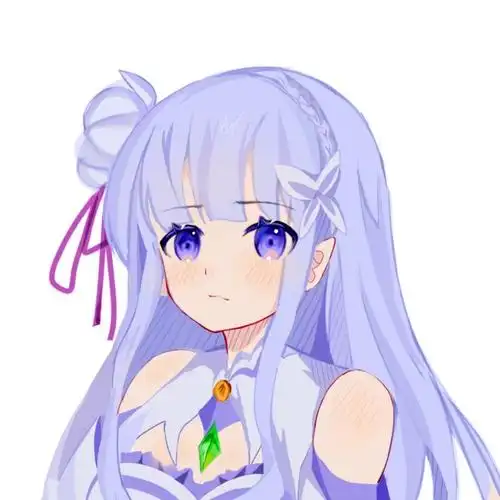 爱蜜莉雅同人动漫女头