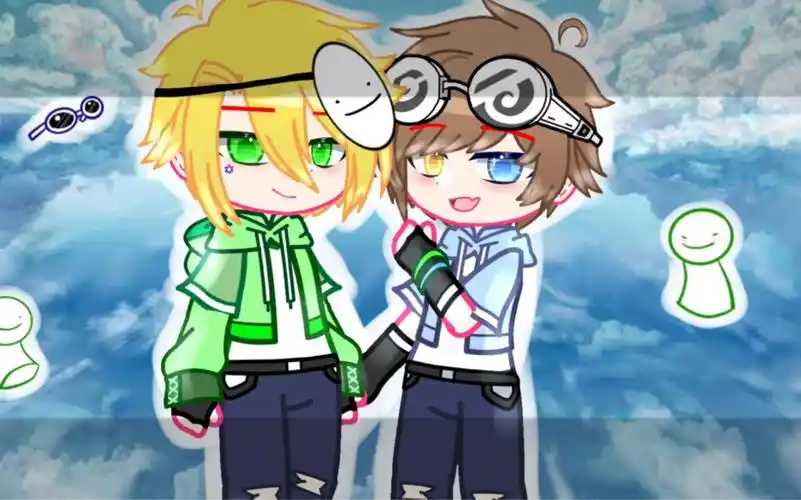 不要点进来 【dream/george】