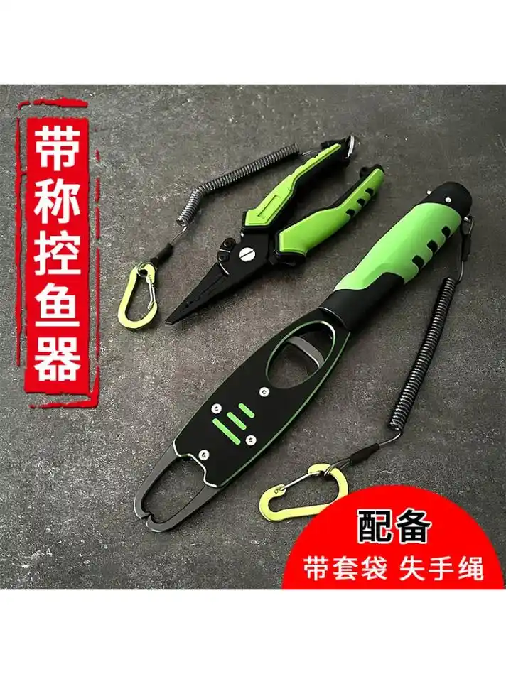 这个控鱼器真的是太好用了!