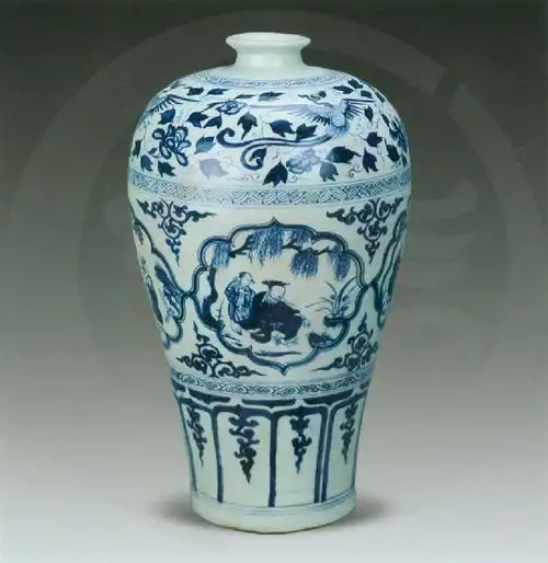 珍品收藏罕见的元青花精品大全