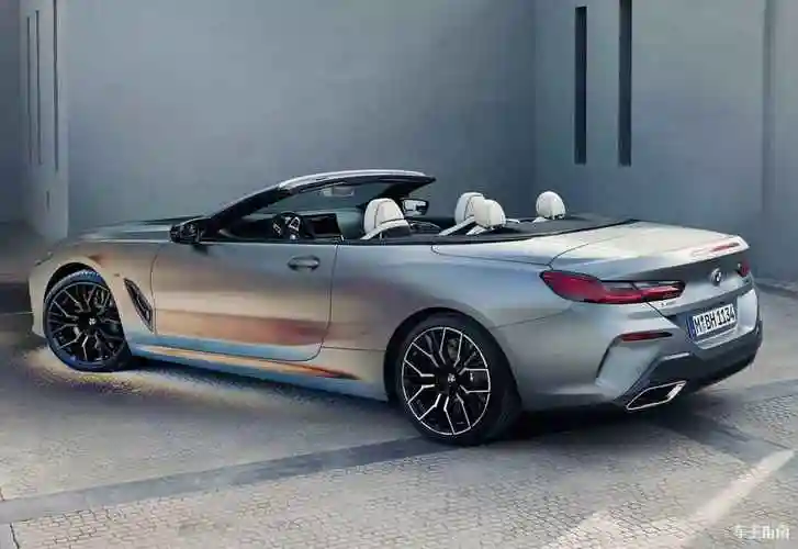 敞篷宝马有哪几款