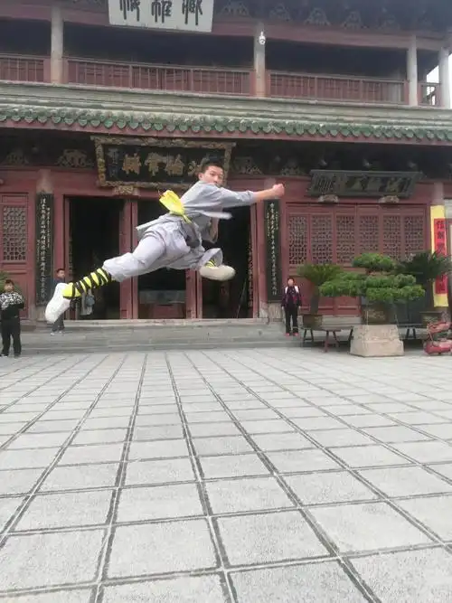 嵩山少林寺武僧培训学院(焦作分院)火热招生进行中