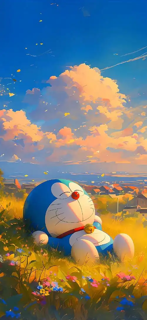 来换好看的壁纸啦