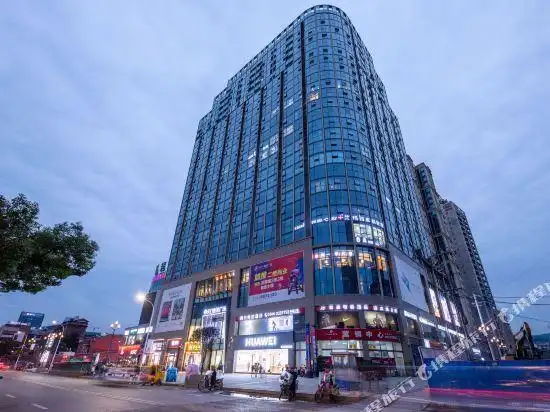 假日美地酒店(张家界步行街店)图片