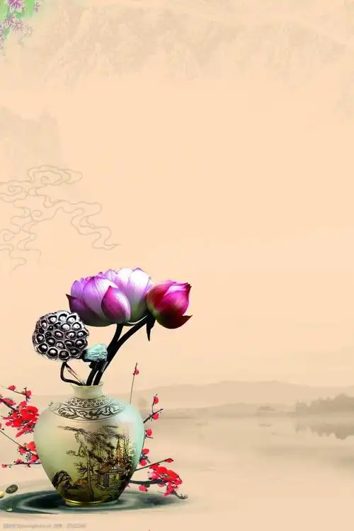 古典中国风背景