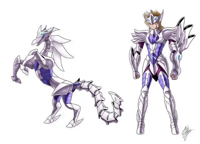 树顶神鹰:巴德尔,地狱犬:乌特迦,牡鹿:苏鲁特,噬根魔龙:法夫纳,磨齿