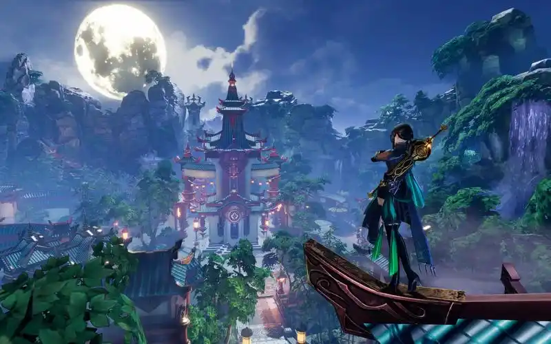 【门派】《剑侠情缘2:剑歌行》手游 6大门派首发