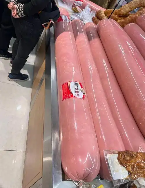 吃过东北的大香肠,才知道什么是巨无霸|冬瓜|广东|火腿肠|大白菜_网易