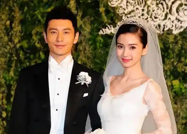 不光世纪婚礼羡煞旁人,其实更惊人的是黄晓明和angelababy离婚时的