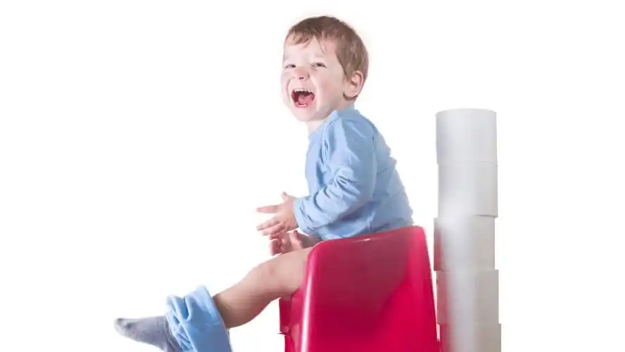 尿尿时丁丁像吹气球小男孩的小问题家长别大意