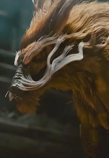 上古神兽麒麟之王给你不一样的视觉体验