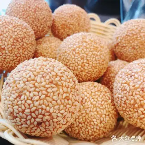 朵馥苑酒家(申亚珺悦18广场店)广式麻球图片