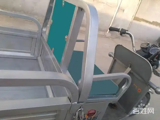 转让九成新雅马哈电动三轮车一辆,电池全新的