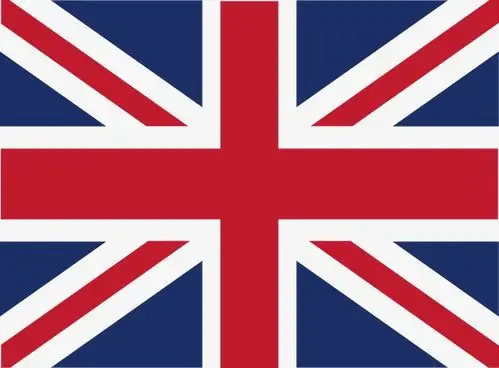 国旗 英国 伦敦 英伦  英伦风 扁平