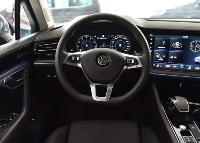 07款大众途锐中控屏怎么拆2013途锐中控屏mph