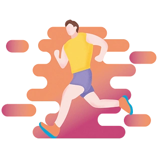 男孩运动图片大全