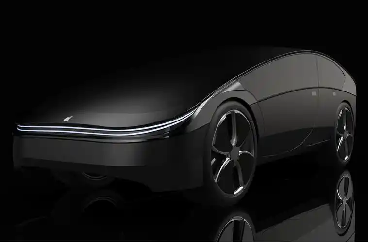 苹果造车心不死或将于2025年发布革命性applecar