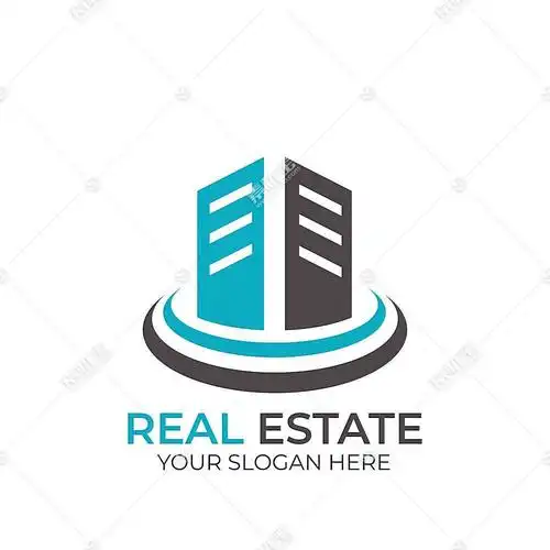 建筑类形象创意logo设计图片