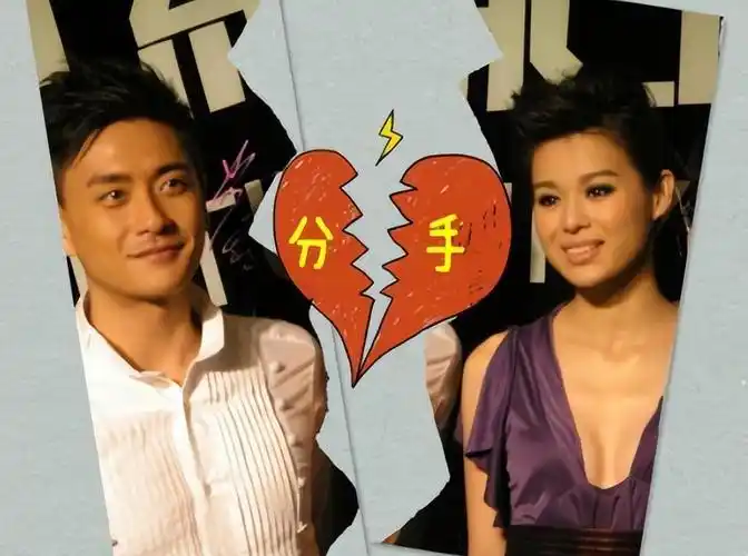 港姐胡杏儿苦恋黄宗泽8年无果如今感谢男方的不娶之恩