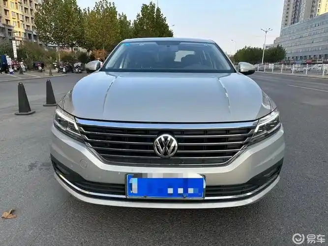 2020年大众朗逸plus.一手车1.