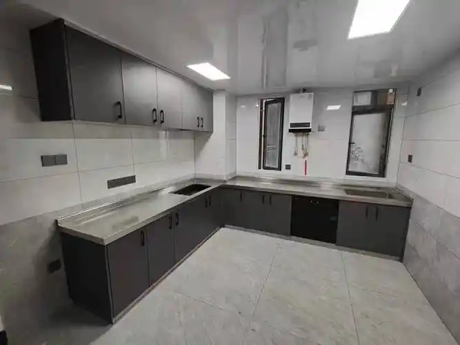 广西不锈钢橱柜|南宁家用整体橱柜|酒店厨房设备批发供应商-广西南宁