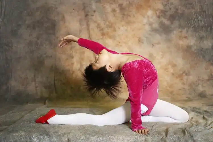 陈雪珍舞蹈部分学生人生艺术照梦照片