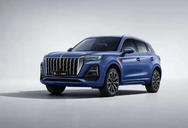 均衡无短板权益还特别多为什么这么多人买新红旗hs5