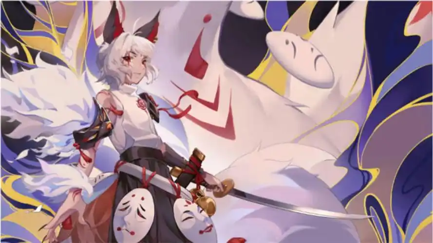 阴阳师:清明的第一只收服的式神——白藏主!