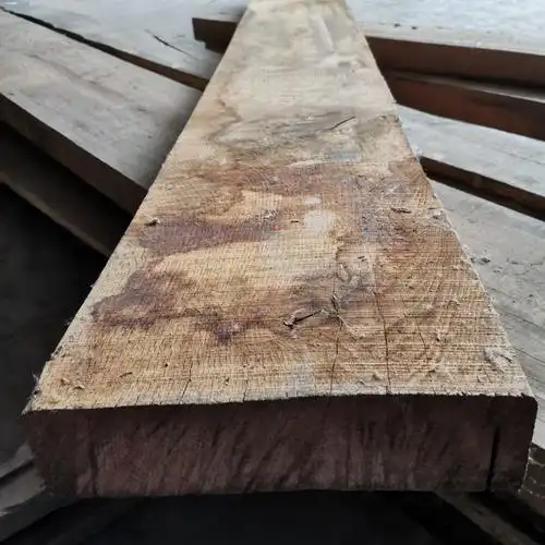 柞木大板长3米 款到发货不易劈裂东北硬杂木大宽板甩卖500元