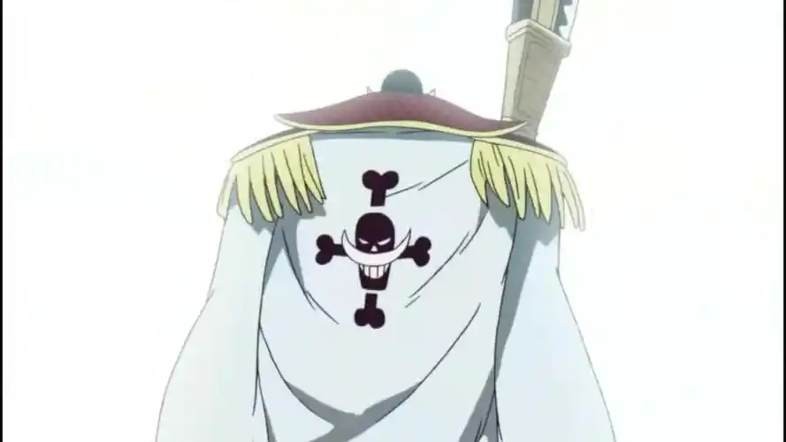 《致敬永远的老爹》忠肝义胆,战力无双!顶上战争白胡子系列一