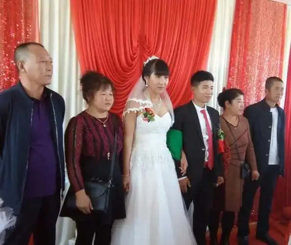 朱海龙陶丽丽结婚现场相册
