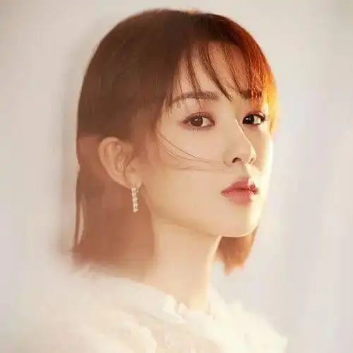 杨紫明星女头像图片-明星头像-爱聚微信qq空间大杂烩