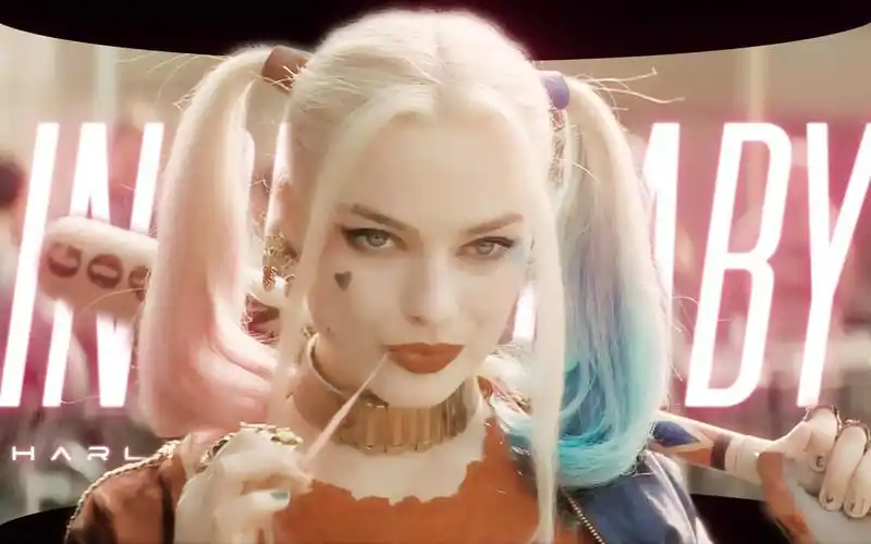 小丑女哈莉奎茵混剪她是美味的毒药