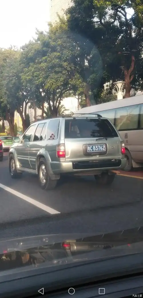 【图】qx40存在吗?_英菲尼迪qx50论坛_汽车之家论坛